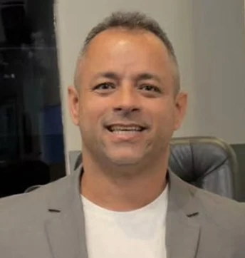 Elton Rocha, head coach da RunTri